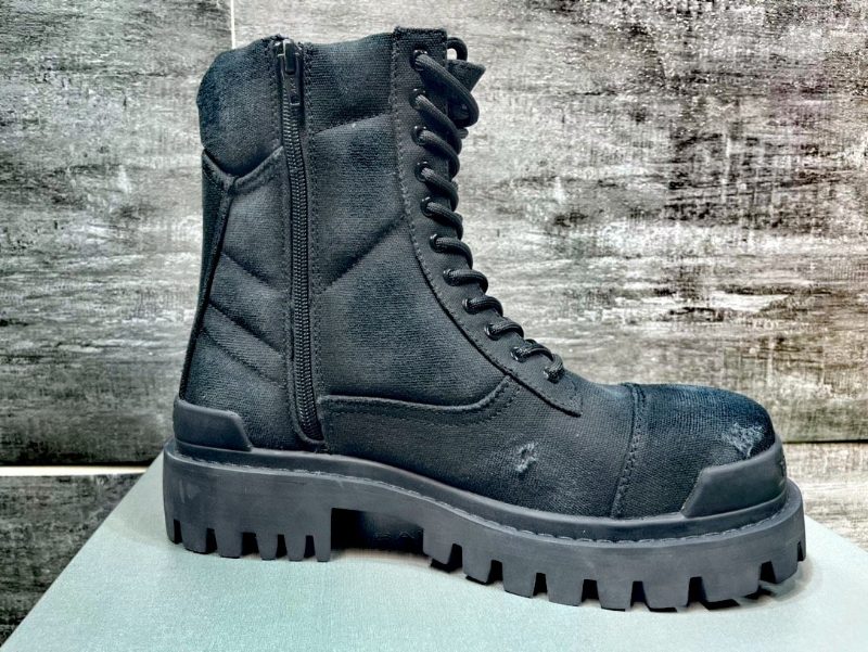 2024 Jesienne I Zimowe Okrągłe Toe Średnie Rurki Wiskozowe Buty Duża Główka Męska Skóra Bydlęca Męskie Krótkie Martin Boots