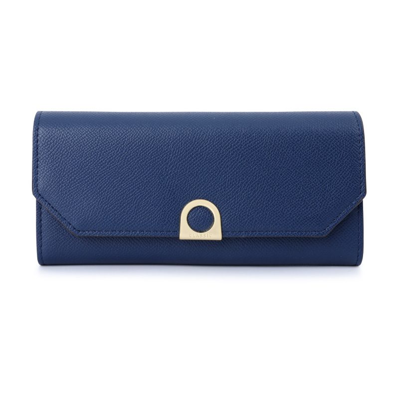 New Fashion Potrójnie Składany Długi Portfel Damski Multi-card Function Clutch