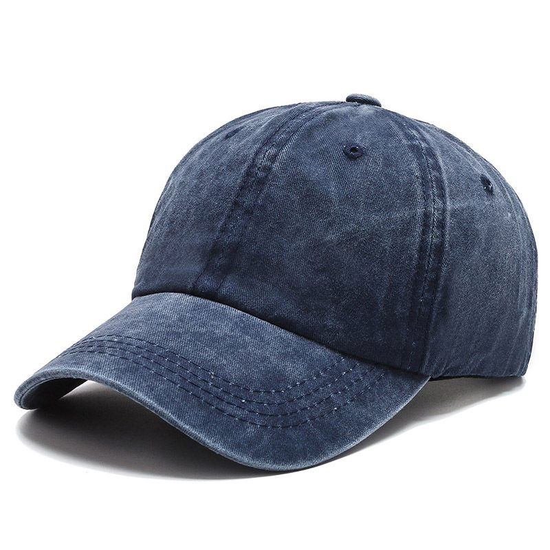 Czapka Męska Stara Z Daszkiem W Stylu Retro Damska Jednokolorowa Lekka Tablica Z Na Zewnątrz Parasolka