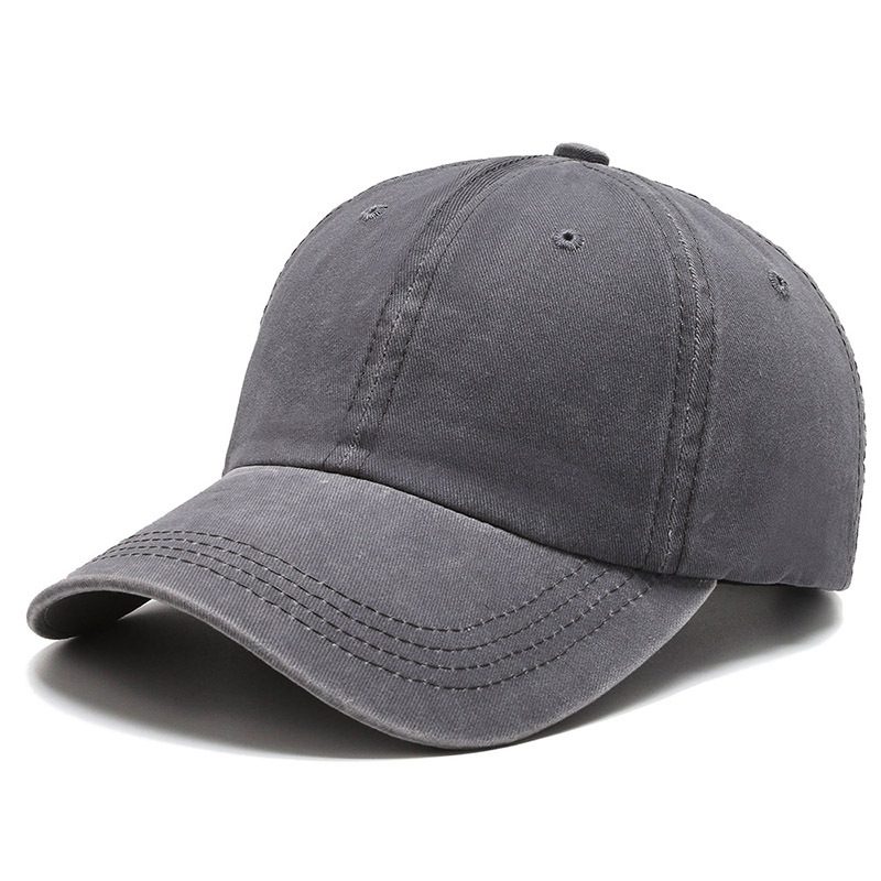 Czapka Męska Stara Z Daszkiem W Stylu Retro Damska Jednokolorowa Lekka Tablica Z Na Zewnątrz Parasolka