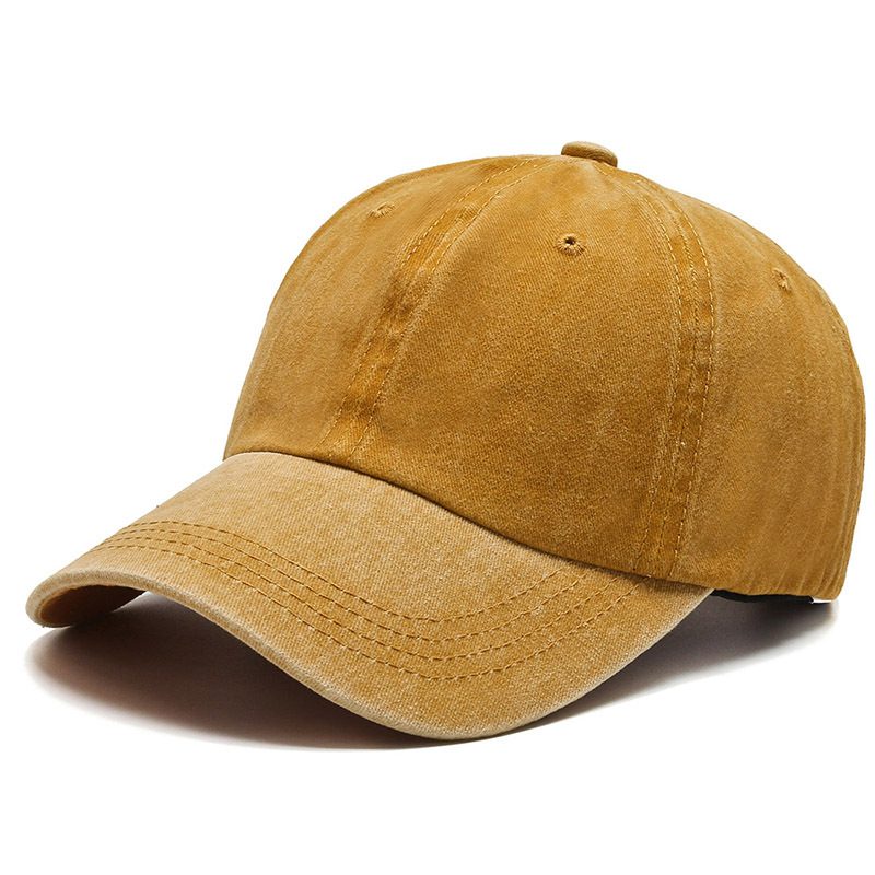 Czapka Męska Stara Z Daszkiem W Stylu Retro Damska Jednokolorowa Lekka Tablica Z Na Zewnątrz Parasolka