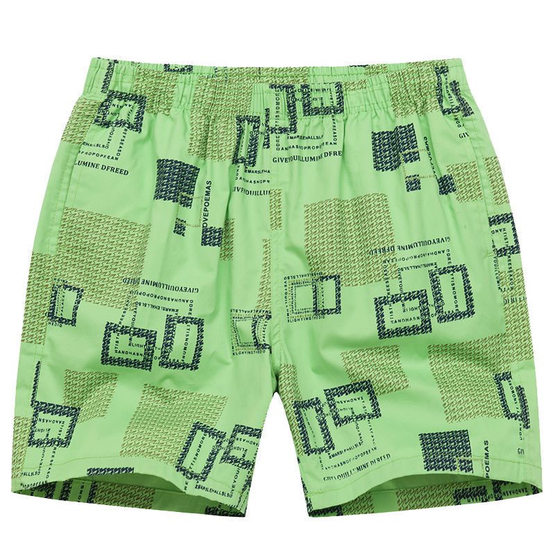 Spodenki Męskie Home Four Points Luźne Sporty Plażowe