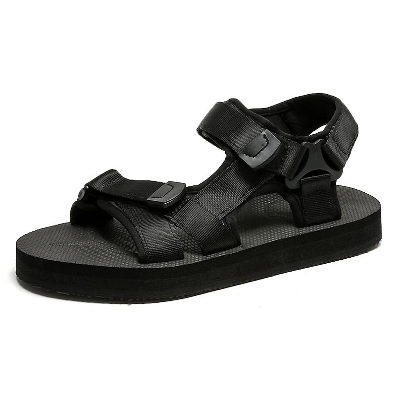Nowe Letnie Męskie Sandały Casual Fashion Beach Drive Młodzieżowe Sportowe