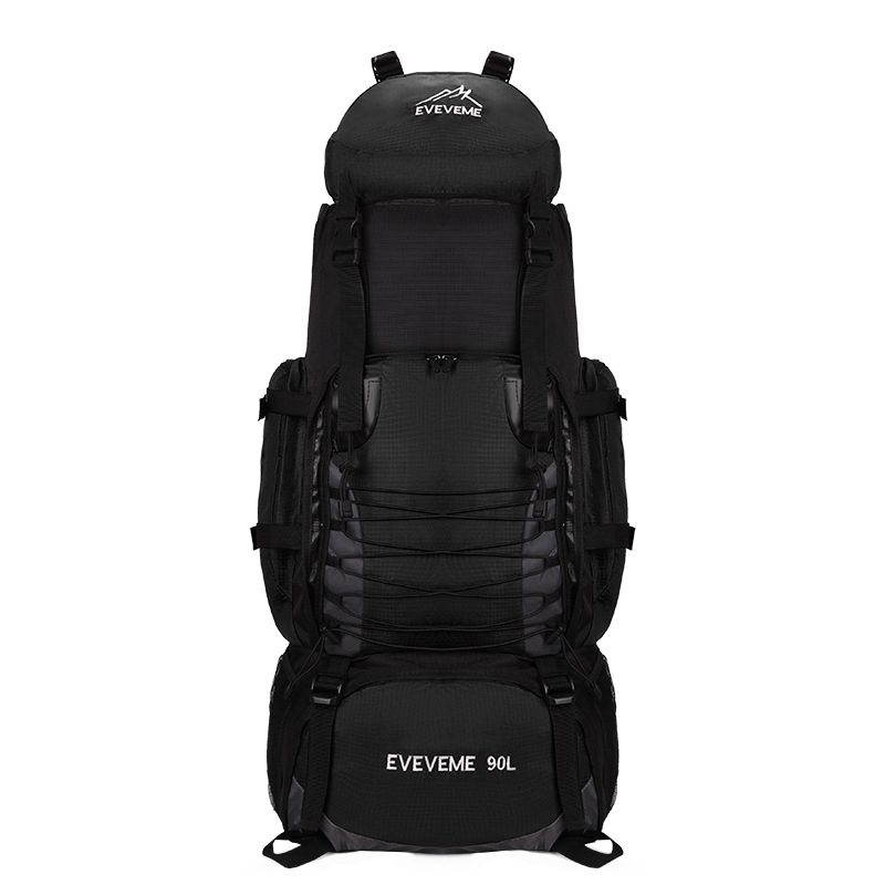 Męskie Sporty Outdoorowe 90l Nowy Plecak Torba Alpinistyczna Nowa Podróżna O Dużej Pojemności